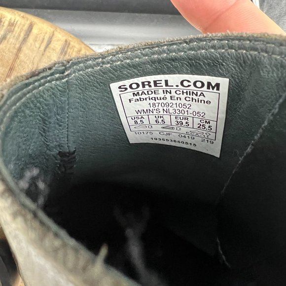 SOREL Blake Bootie - Picture 9 of 12